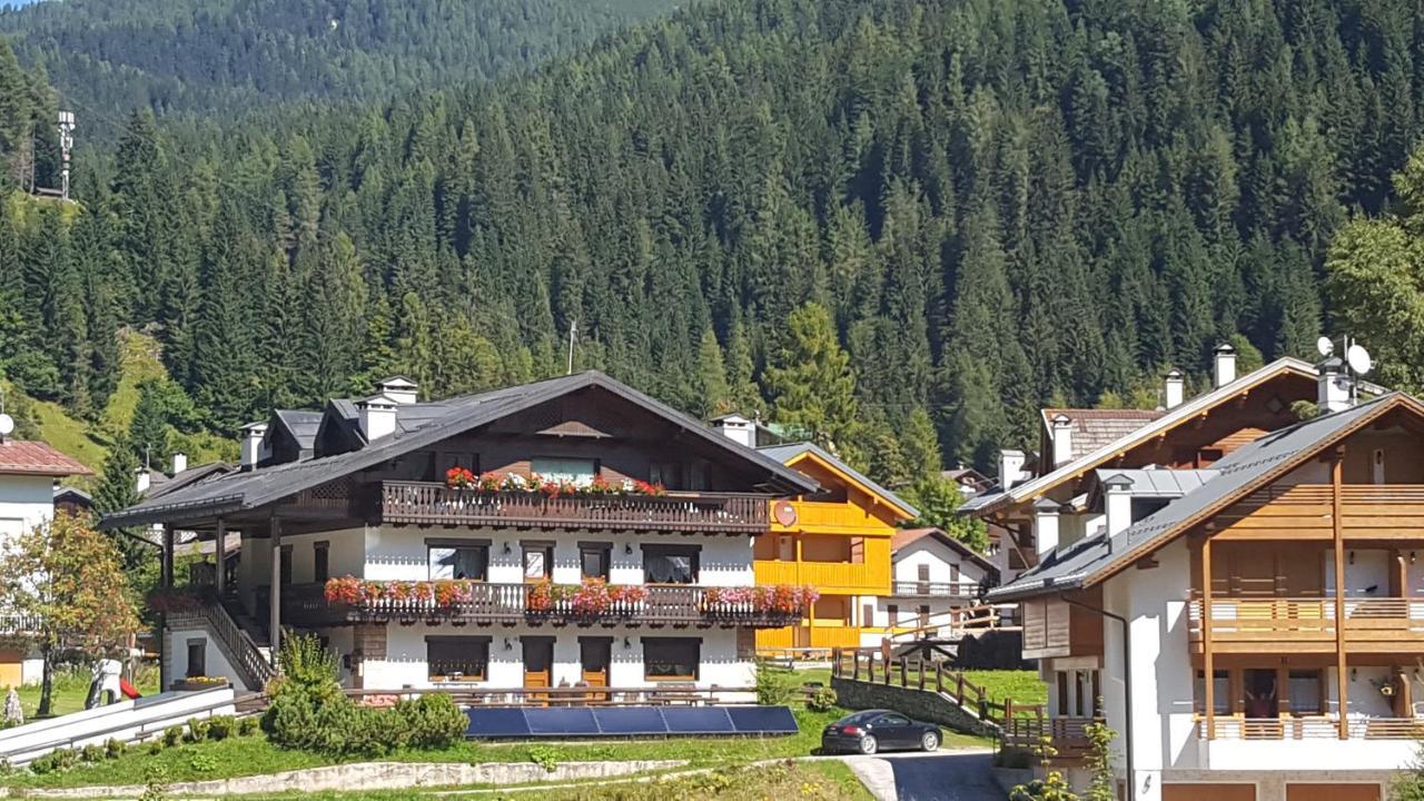 Villa Casa Piva Dolomiti Val di Zoldo Esterno foto