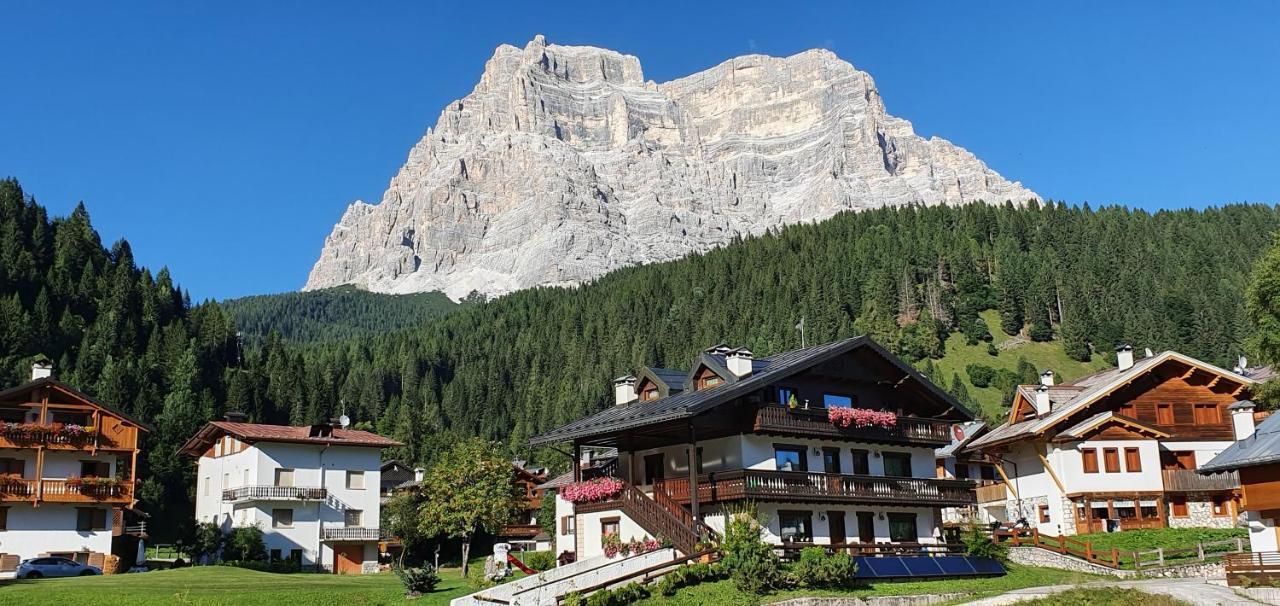 Villa Casa Piva Dolomiti Val di Zoldo Esterno foto