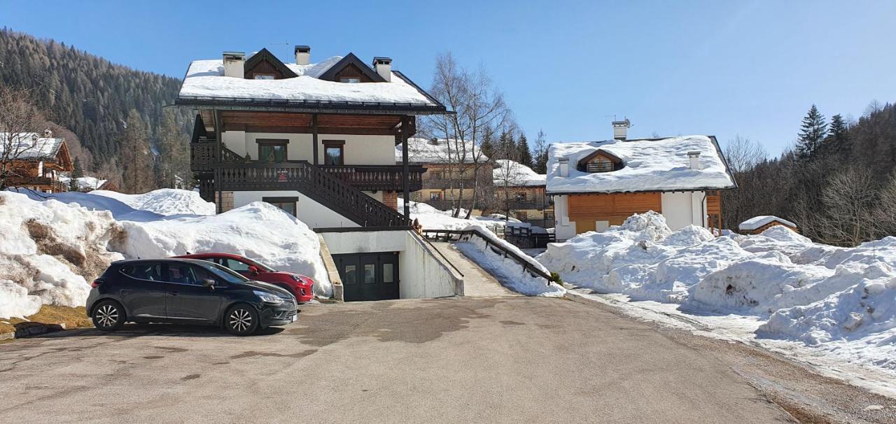 Villa Casa Piva Dolomiti Val di Zoldo Esterno foto