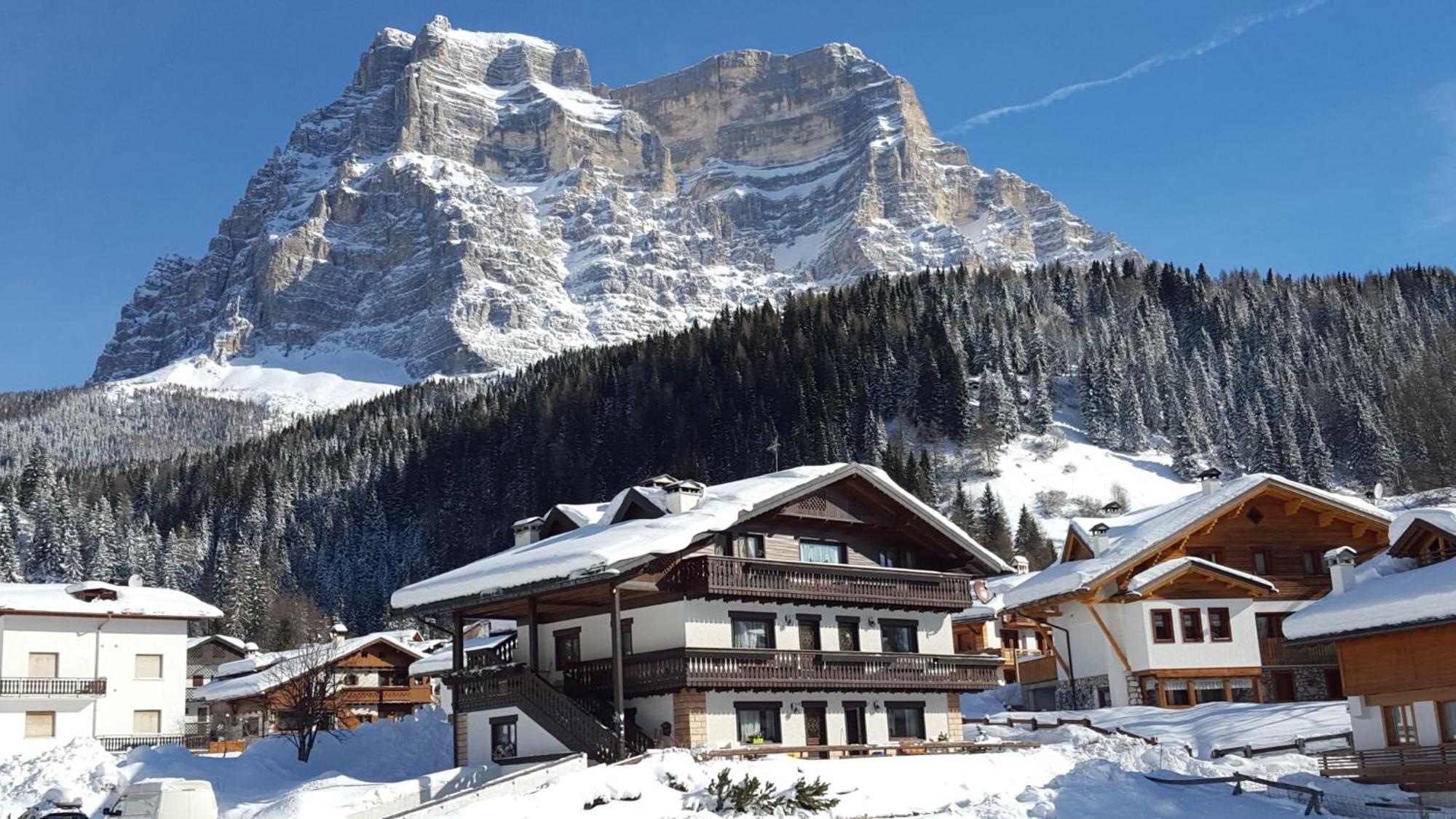 Villa Casa Piva Dolomiti Val di Zoldo Esterno foto