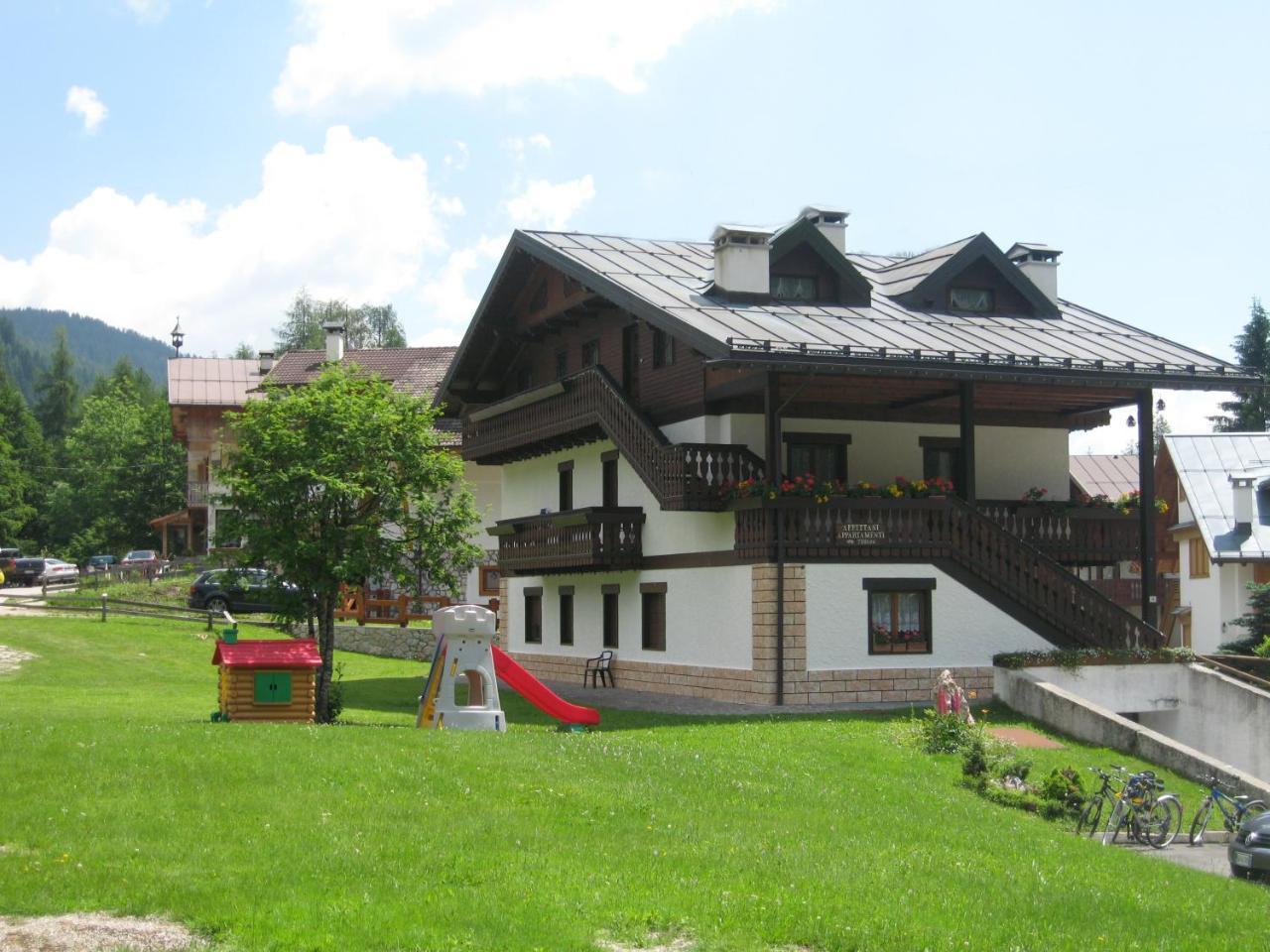 Villa Casa Piva Dolomiti Val di Zoldo Esterno foto
