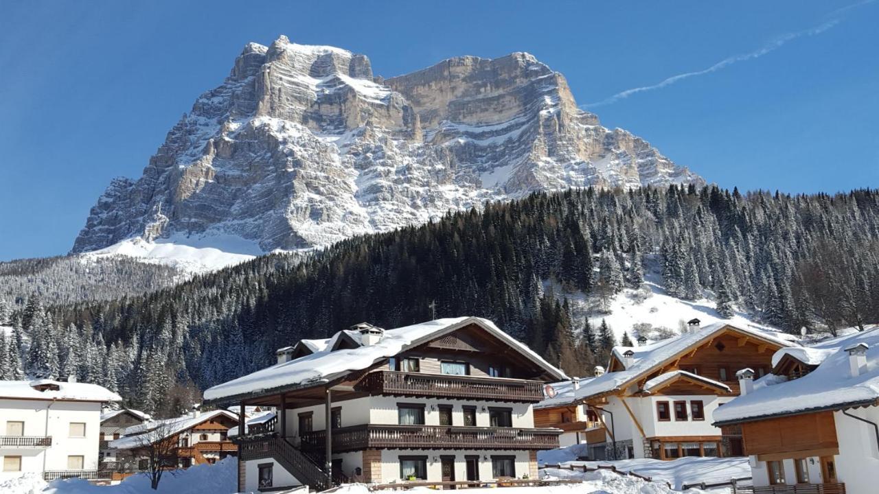 Villa Casa Piva Dolomiti Val di Zoldo Esterno foto
